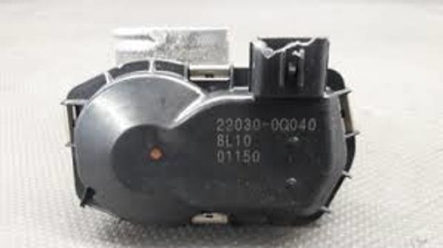 Заслінка повітряна 220300Q040 TOYOTA