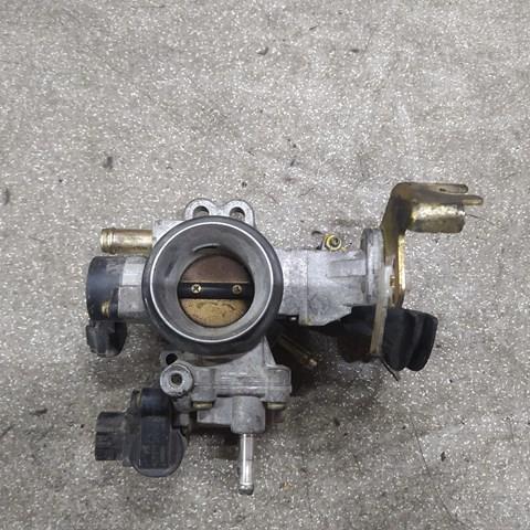Дросільна заслінка в зборі 222100J010 TOYOTA