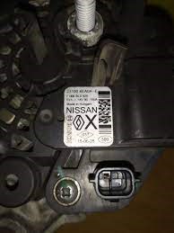 Авто генератор 231004EA0A NISSAN