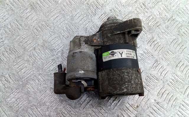 Стартер автомобільний 233001F771 NISSAN