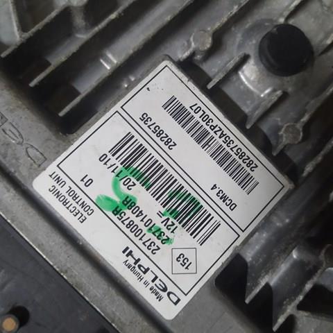 Мізки двигуна 237100875R NISSAN