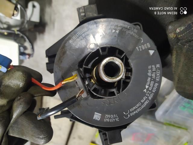 Контактне кільце подушки безпеки 24459849 OPEL