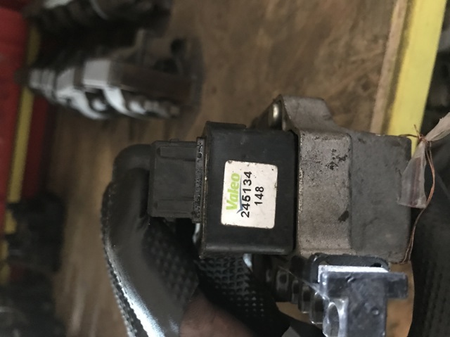 Котушка запалювання 245134 VALEO
