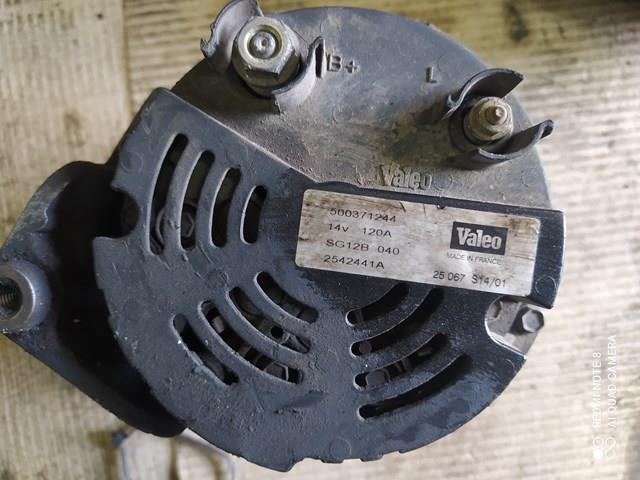 Авто генератор 2542441A VALEO