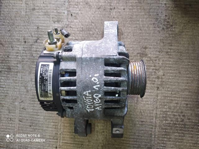 Авто генератор 270600Q021 TOYOTA