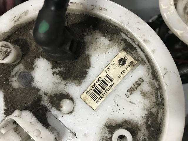 Модуль бензонасоса 2752287 BMW