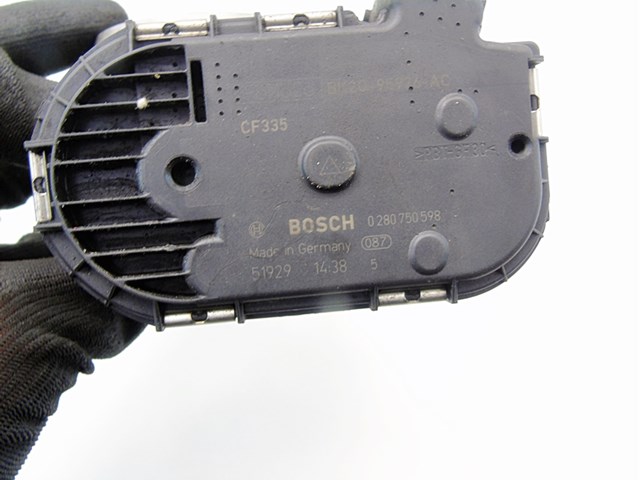 Блок дросельної заслінки 280750598 FORD