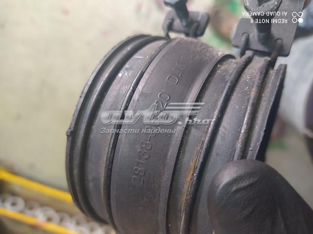 Патрубок повітряний, вхід повітряного фільтра 2813826320 HYUNDAI