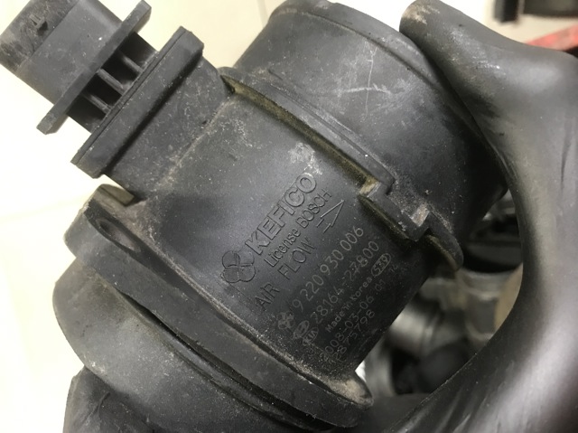 Датчик впуску повітря 2816427800 HYUNDAI