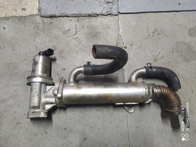 Клапан EGR, рециркуляції газів 2841027410 HYUNDAI