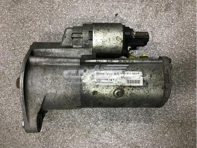 Стартер 2H0911023F VAG