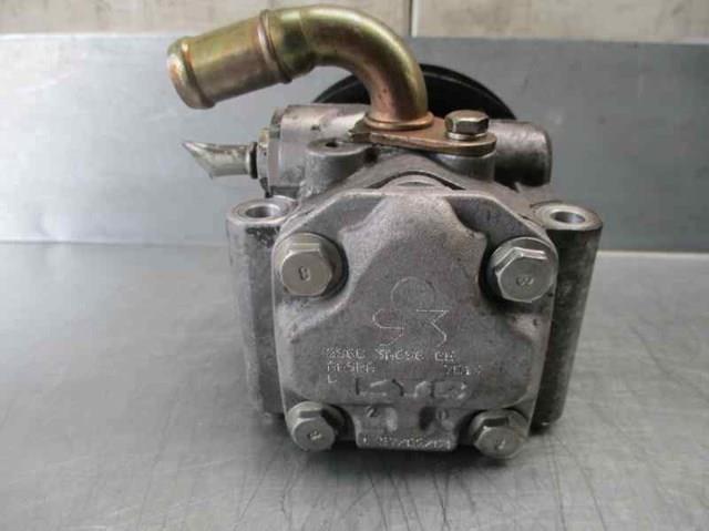 Насос гідропідсилювача керма (ГПК) 2S6C3A696GE FORD