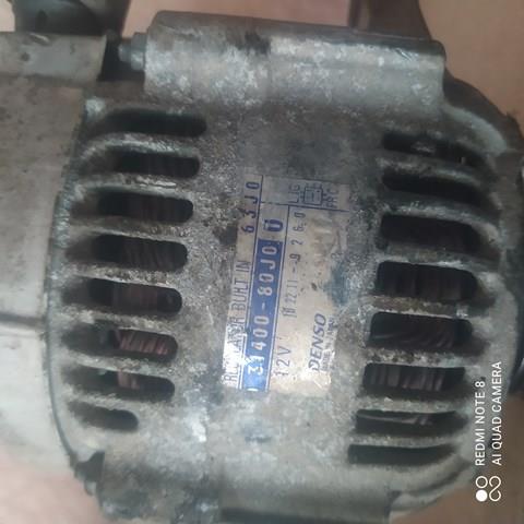 Генератор 3140080J00 SUZUKI