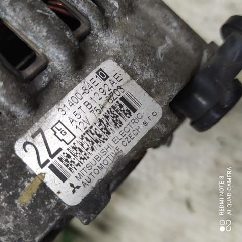 Генератор 3140084E10 SUZUKI