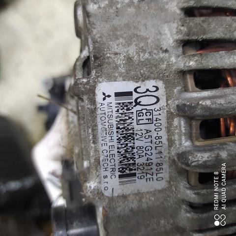 Генератор автомобільний 3140085L11 SUZUKI