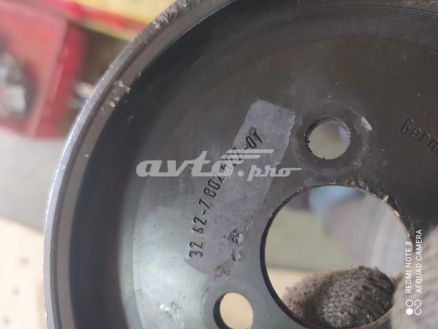 Шків насосу гідропідсилювача керма (ГПК) 32427802622 BMW