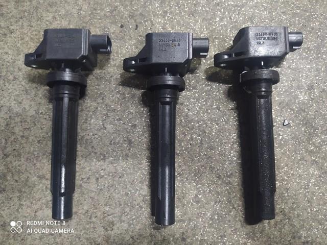 Котушка запалювання 3340065J0 SUZUKI