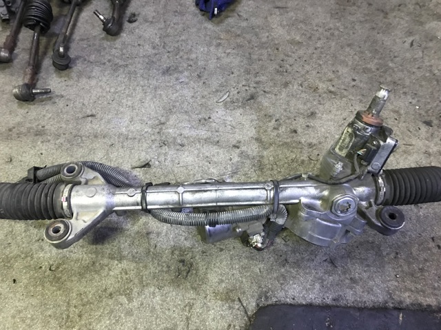 Рейковий рульовий механізм 34110FJ090 SUBARU