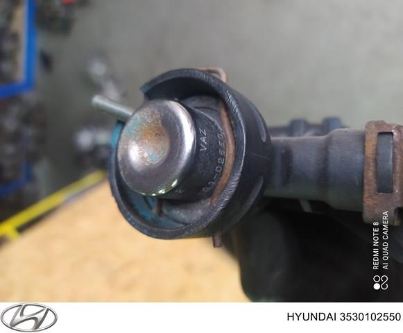Регулятор тиску палива 3530102550 HYUNDAI