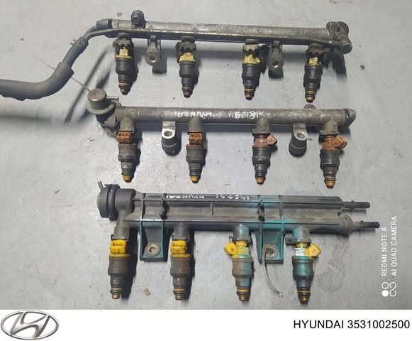 Форсунки електромагнітні 3531002500 HYUNDAI