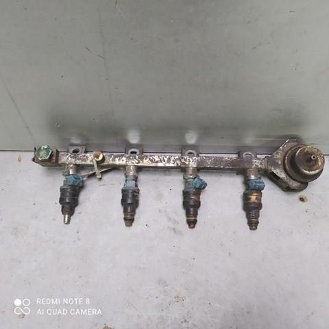 Форсунка дизельна в зборі, розпилювач + тримач 3531022010 HYUNDAI