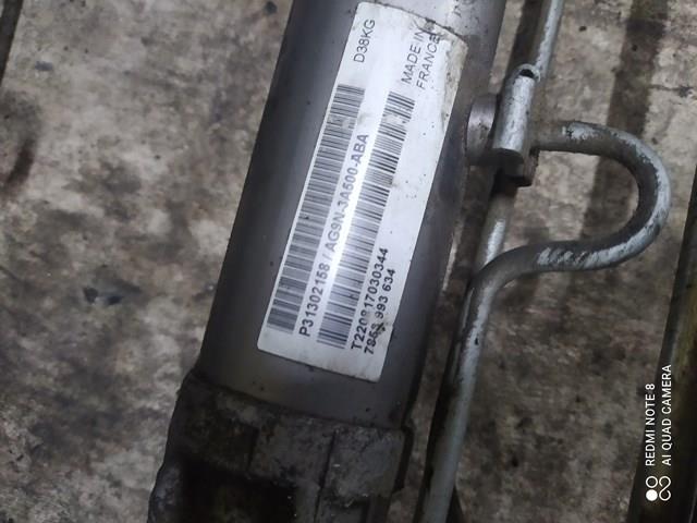 Рейковий рульовий механізм 36002153 VOLVO