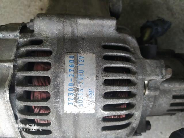 Авто генератор 3730027600 HYUNDAI