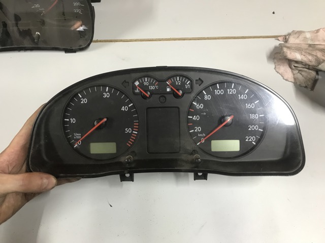 Прилади управління 3B1919860C VAG