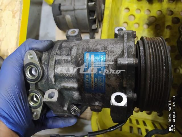 Компресор системи кондиціювання 3M5H19D629SB FORD