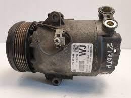 Компресор системи кондиціювання 401351739 OPEL