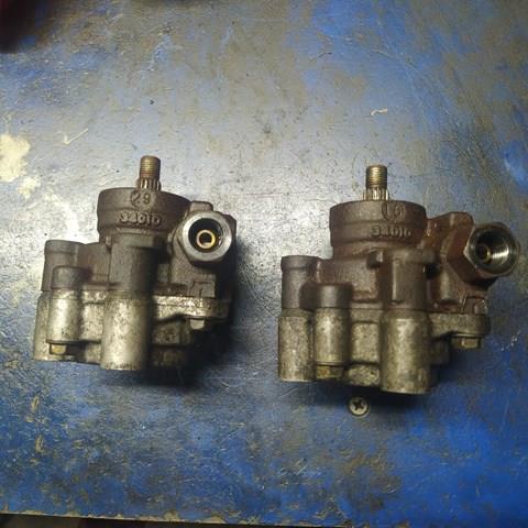 Помпа ГПК 4432060310 TOYOTA