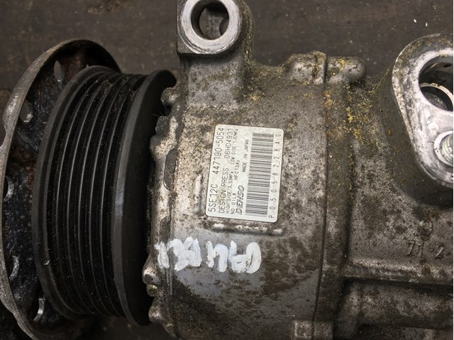 Компресор кліматичної установки 4471905054 DENSO