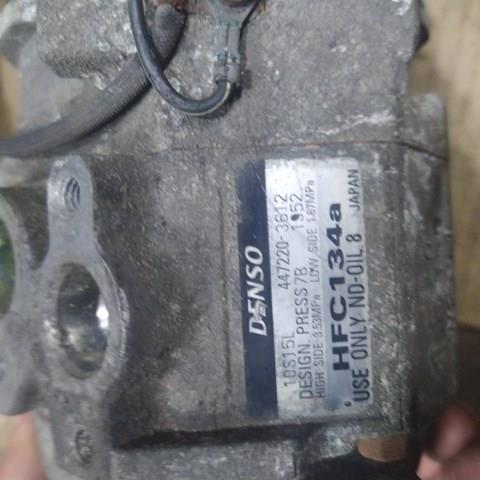Насос кондиціонера 4472203612 DENSO