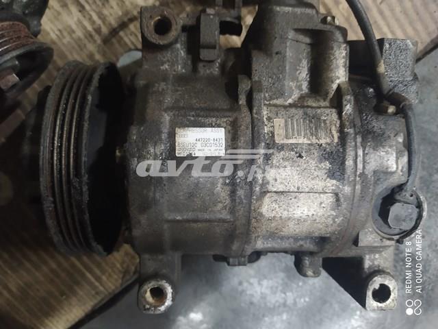 Компресор кондиціонера 4472208431 DENSO