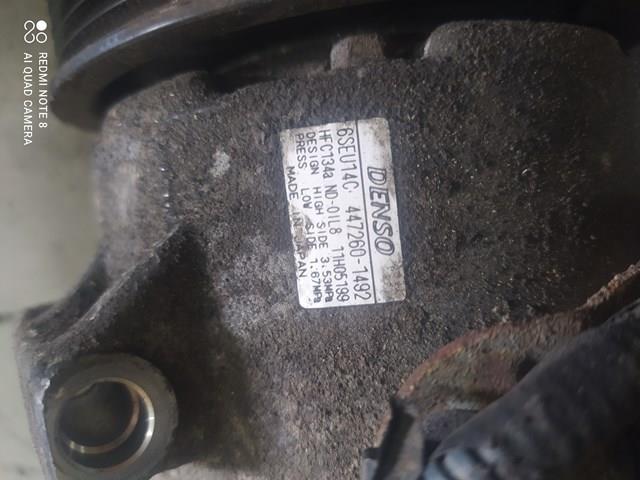 Компресор холодоагенту 4472601492 DENSO