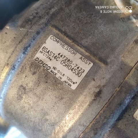Насос кондиціонера 4472807423 MERCEDES
