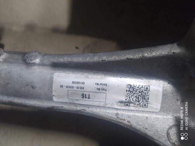 Управління рульове в зборі 4551002420 TOYOTA