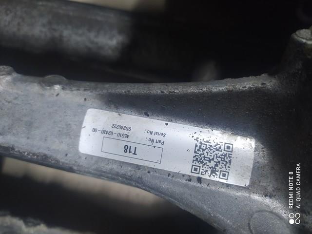 Рульова рейка 4551002430 TOYOTA