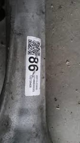 Управління рульове в зборі 455100D630 TOYOTA