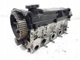 Головка блоку циліндрів 46431957 FIAT