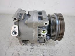 Компресор кондиціонера 465144430 FIAT