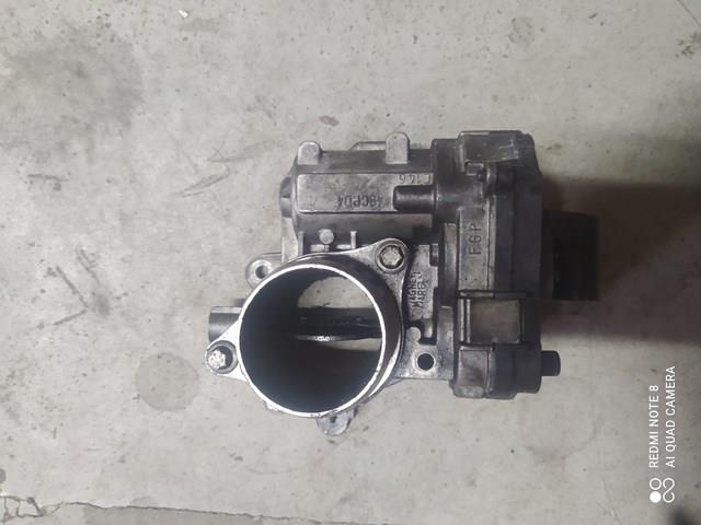 Заслінка повітряна 48CPD4 MAGNETI MARELLI