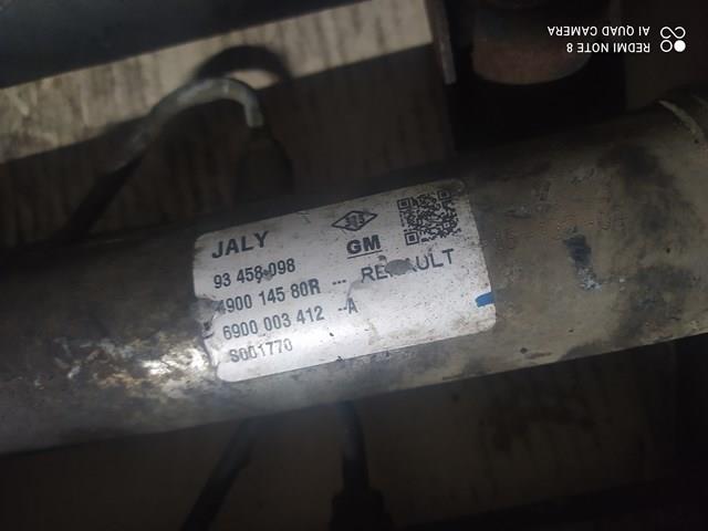 Рейковий рульовий механізм 490014580R RENAULT