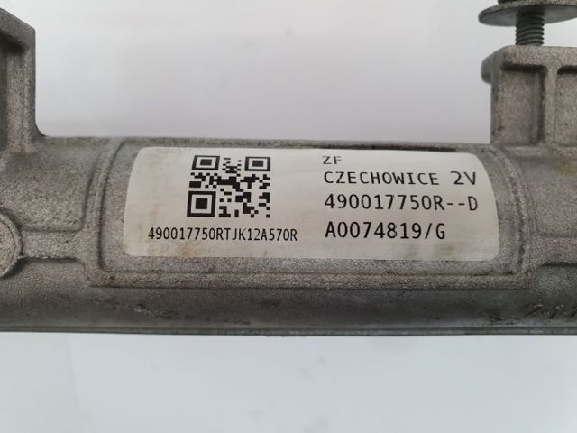 Кермова рейка 490017750R RENAULT