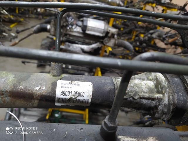 Кермова рейка 490019F600 NISSAN