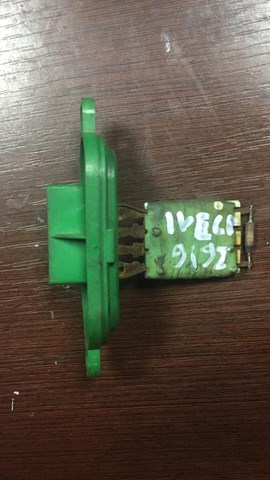 Резистор обігрівача 500326616 FIAT