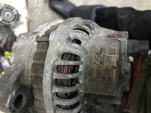 Генератор 5033054AB CHRYSLER