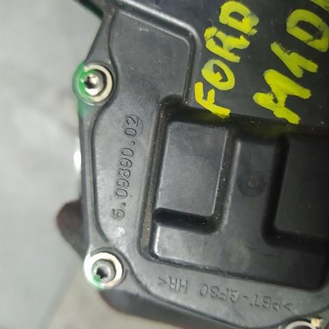 Бензобак 50989002 FORD