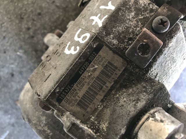 55116834AD Chrysler