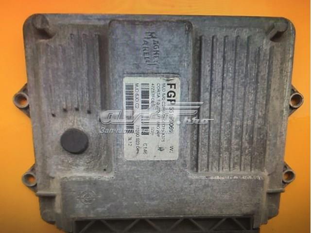 Блок електронного управління 55190069 MAGNETI MARELLI
